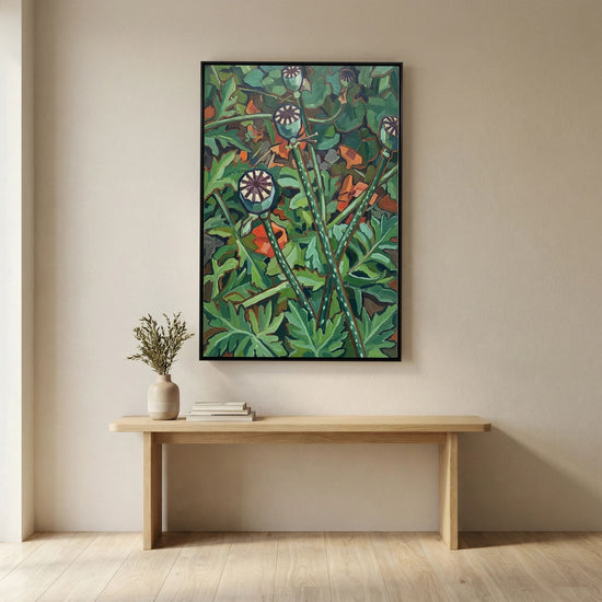 After Bloom Canvas