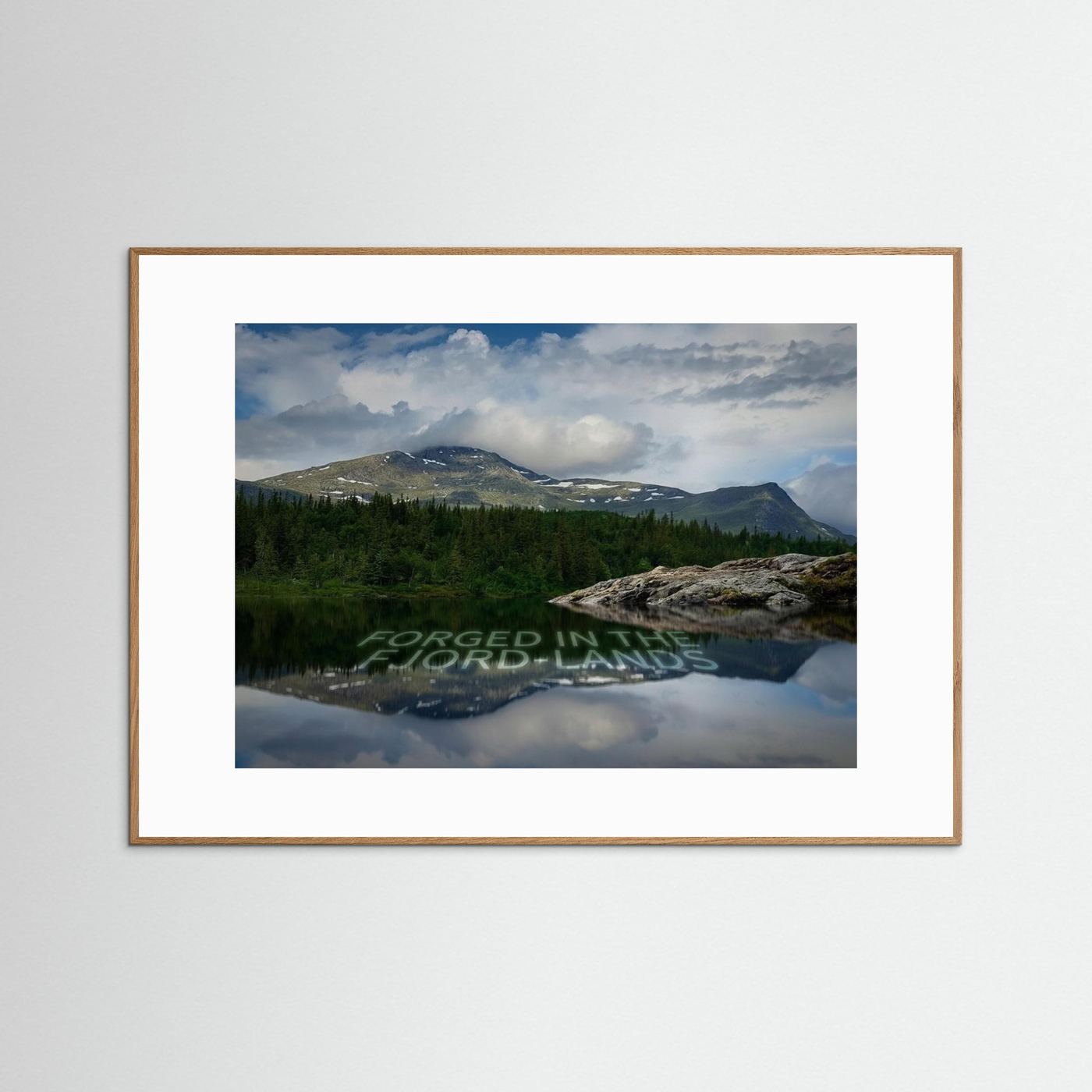 Scandinavian Highlands