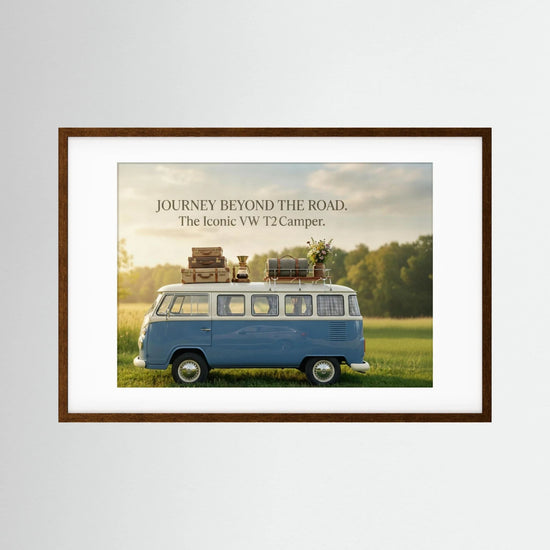 VW T2 Camper Summer