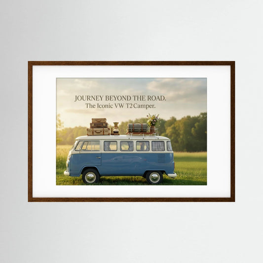 VW T2 Camper Summer
