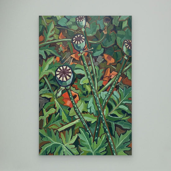 After Bloom Canvas