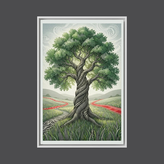 The Knowledge Tree Canvas
