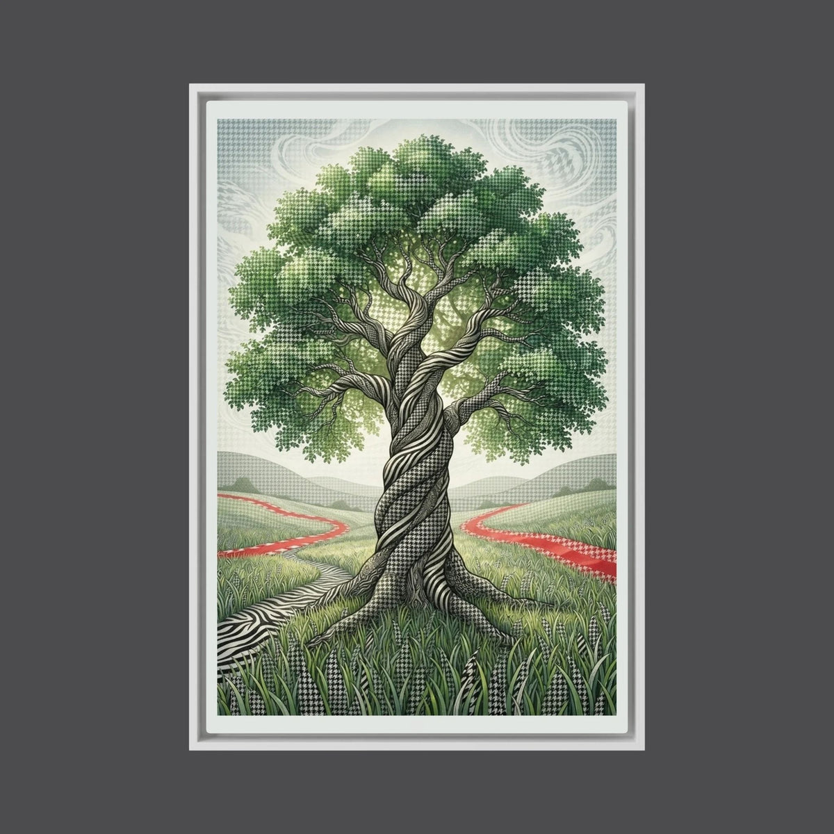 The Knowledge Tree Canvas