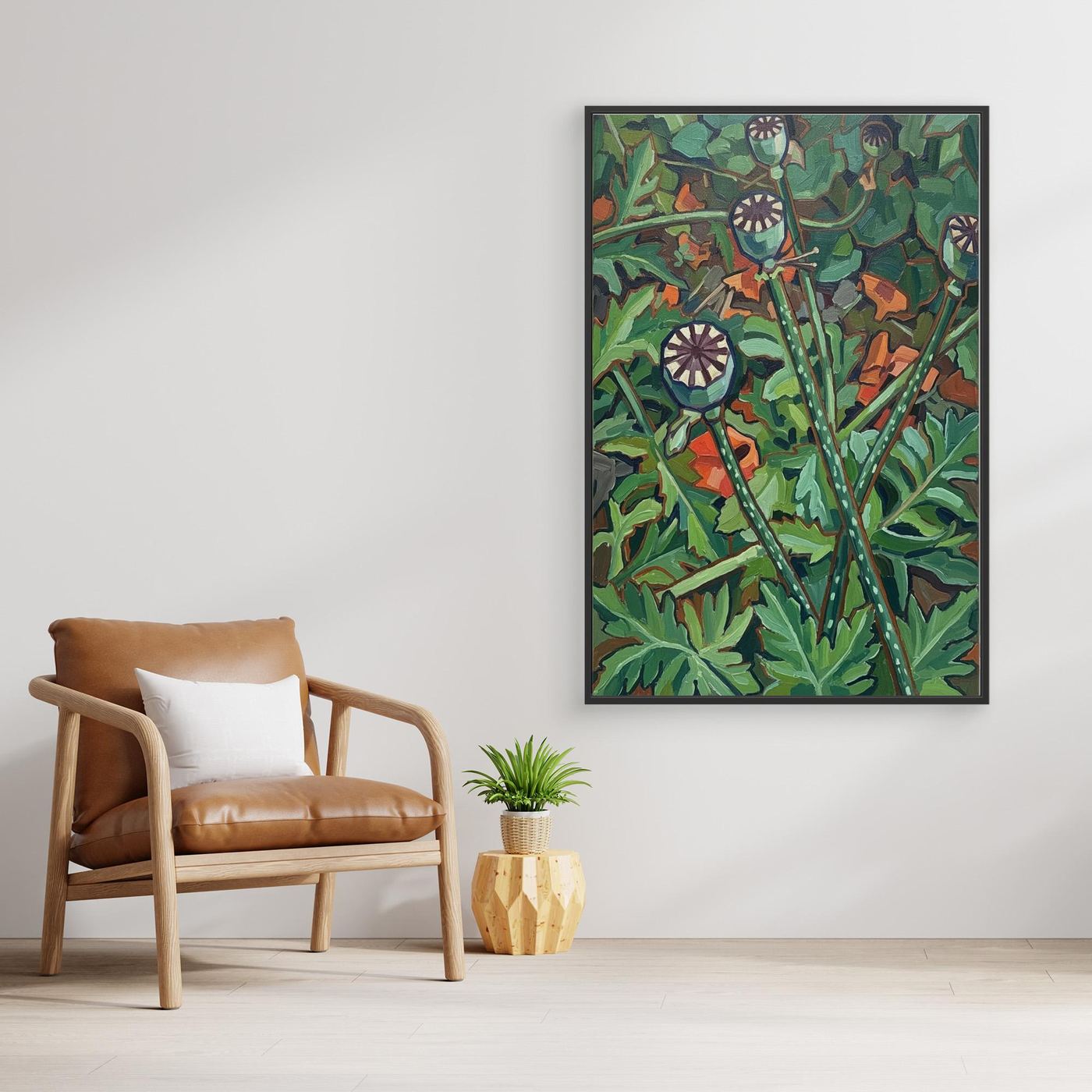 After Bloom Canvas