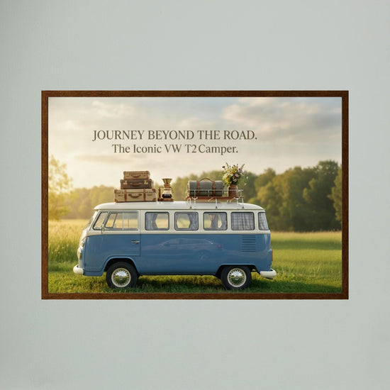 VW T2 Camper Summer