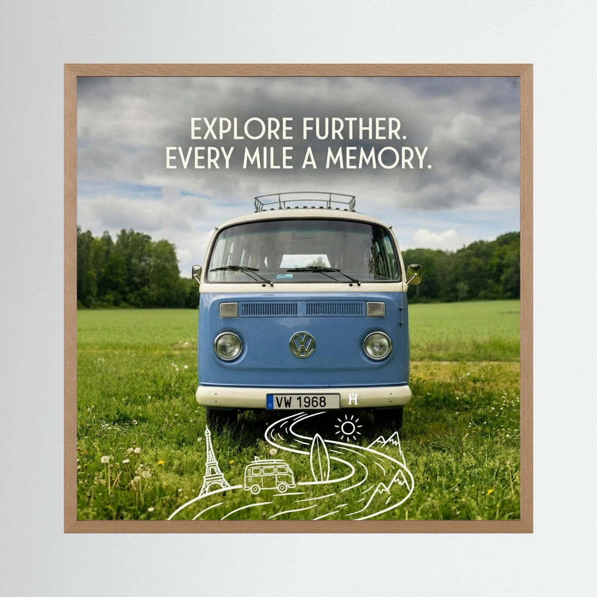 VW Explorer - Off Road