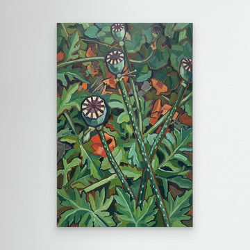 After Bloom Canvas