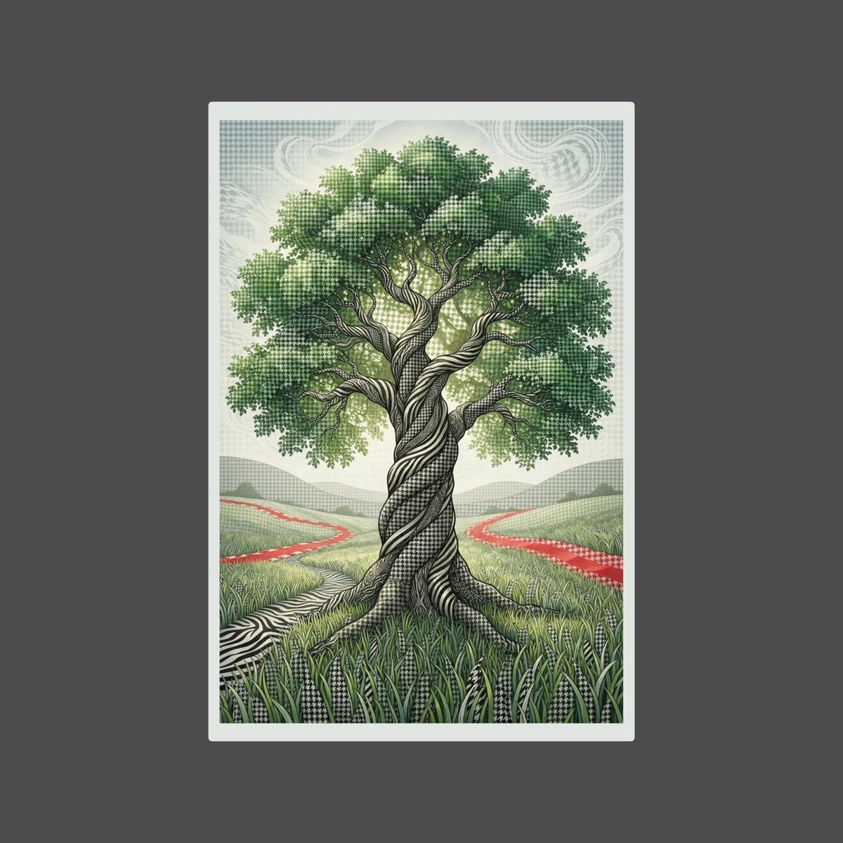 The Knowledge Tree Canvas