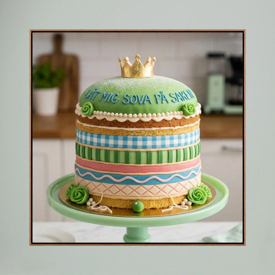 Royal Sweet Dreams Masterpiece – Canvas