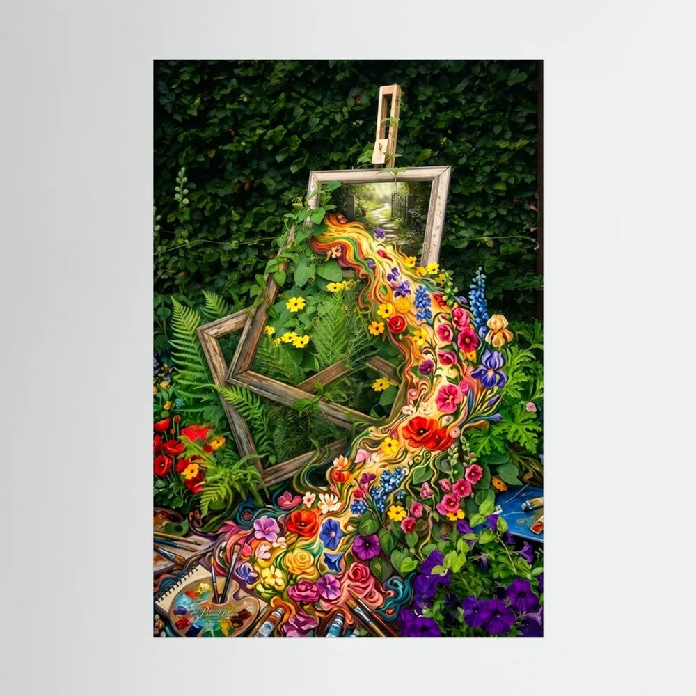Artist’s Garden – Arcadian Passage