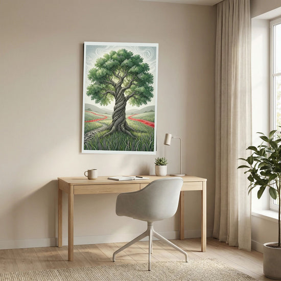 The Knowledge Tree Canvas