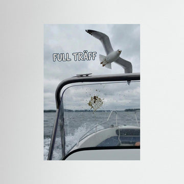 Måsen på sjön – Shit Happens 