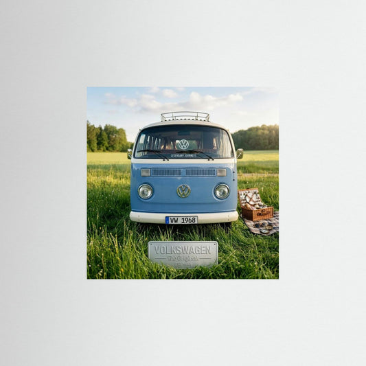 Volkswagen - Legendary Journeys
