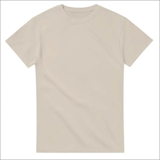 Morbror T-shirt med Panda Motiv | Klassisk Passform - Print Material