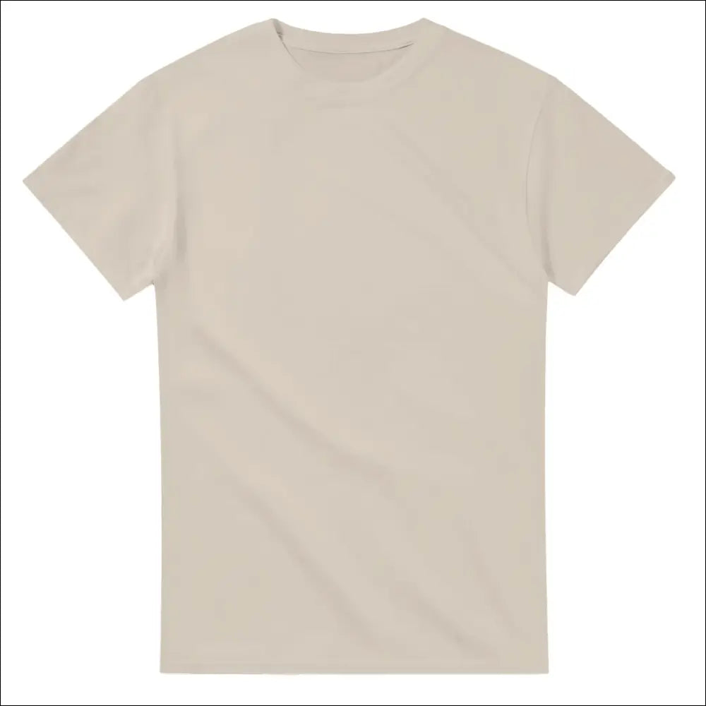 Morbror T-shirt med Panda Motiv | Klassisk Passform - Print Material