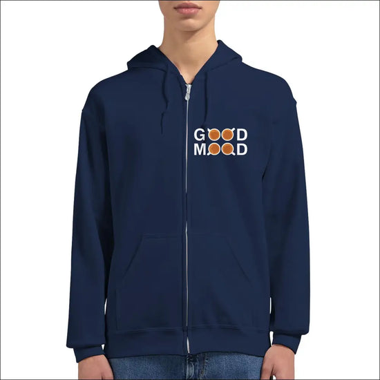 Mysig Kafé Hoodie för trendig style - Print Material