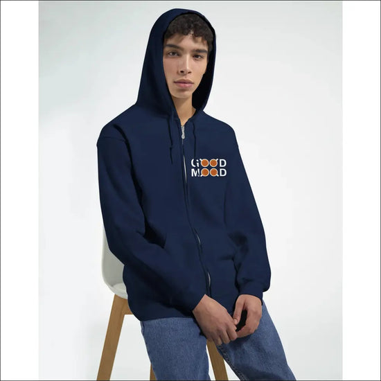 Mysig Kafé Hoodie för trendig style - Print Material