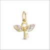 Pandora Harry Potter Charm Nyckel - S925 ALE | Hängsmycke / Berlock