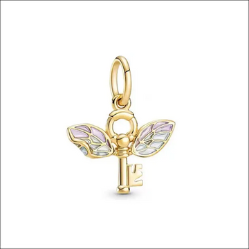 Pandora Harry Potter Charm Nyckel - S925 ALE | Hängsmycke / Berlock