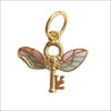 Pandora Harry Potter Charm Nyckel - S925 ALE | Hängsmycke / Berlock