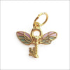 Pandora Harry Potter Charm Nyckel - S925 ALE | Hängsmycke / Berlock