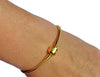 Snake Bone-Länk Armband – Pandora Moments Guld Style 563390C00