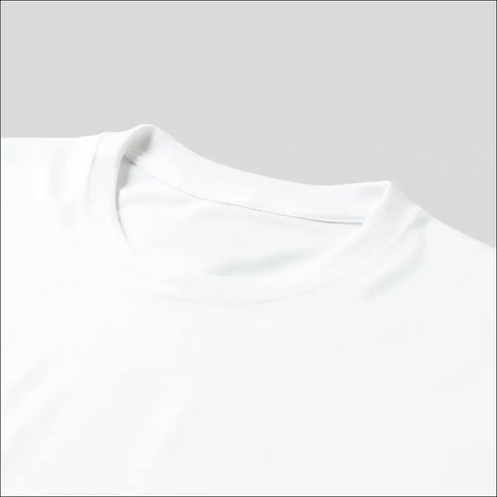 Owl T‑shirt – Perfect Drawing i Vit Kolpennestil - Print Material