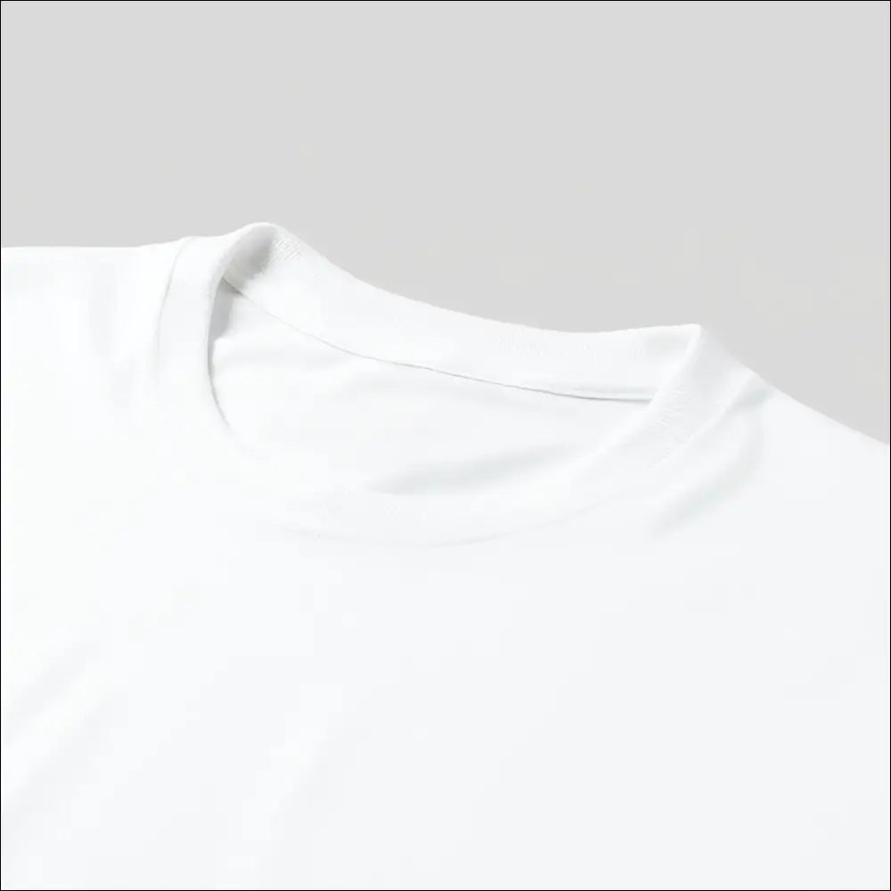 Owl T‑shirt – Perfect Drawing i Vit Kolpennestil - Print Material