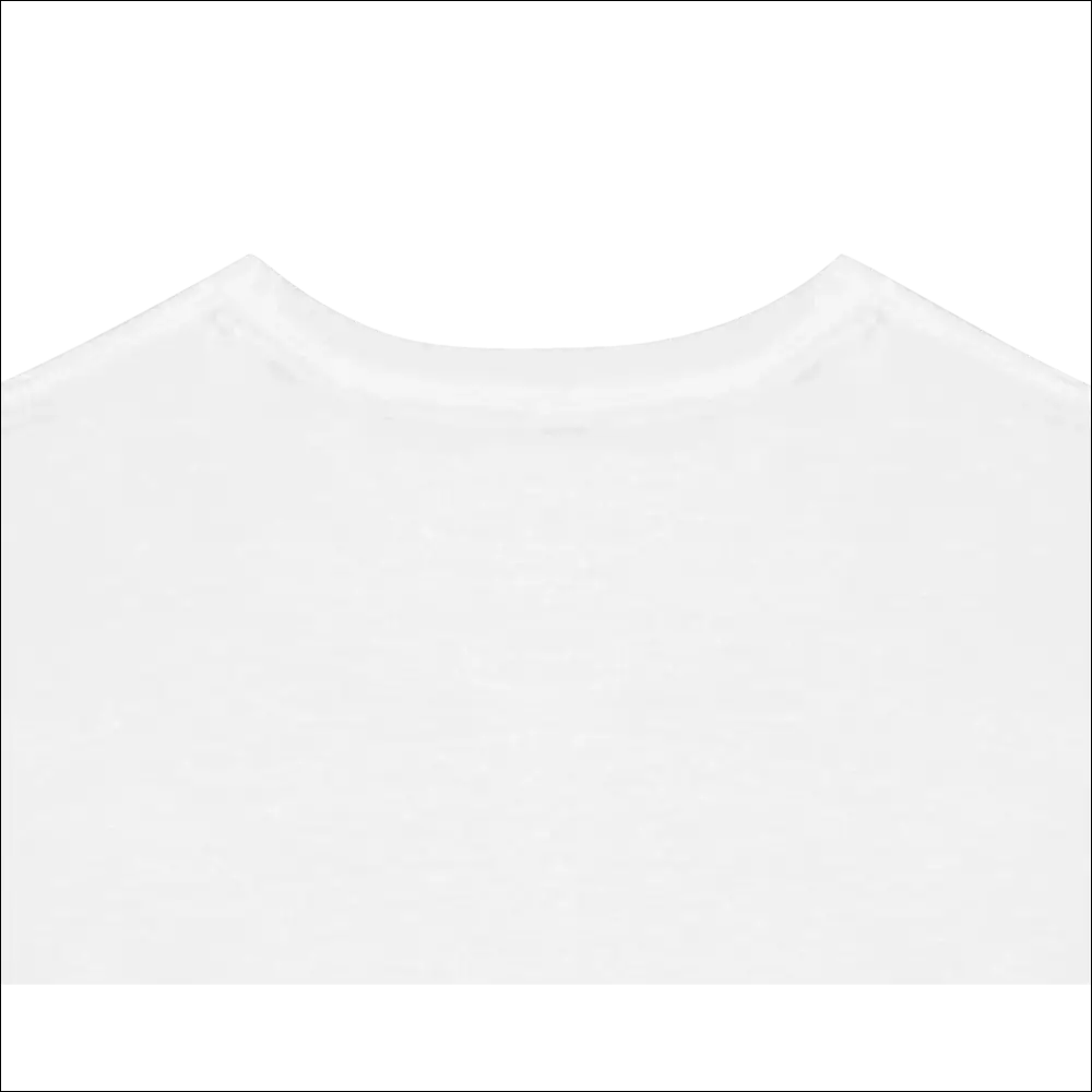 Owl T‑shirt – Perfect Drawing i Vit Kolpennestil - Print Material