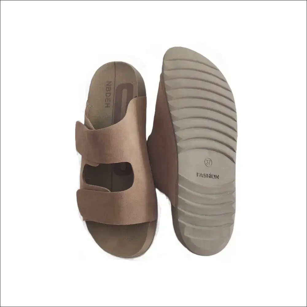 Relax Footwear – Lättviktiga Velcro Sandaler med halksäker sula och justerbara remmar.