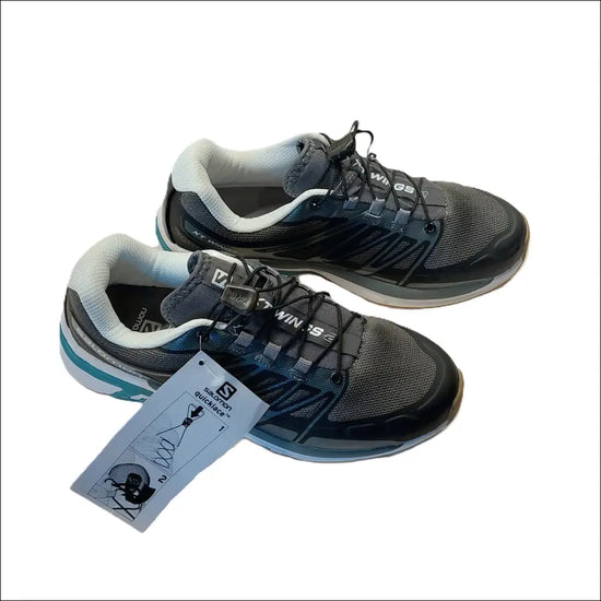 Salomon Advanced XT-Wings 2 Quiet Shade terrängskor för smala fötter med stabilitet och komfort.