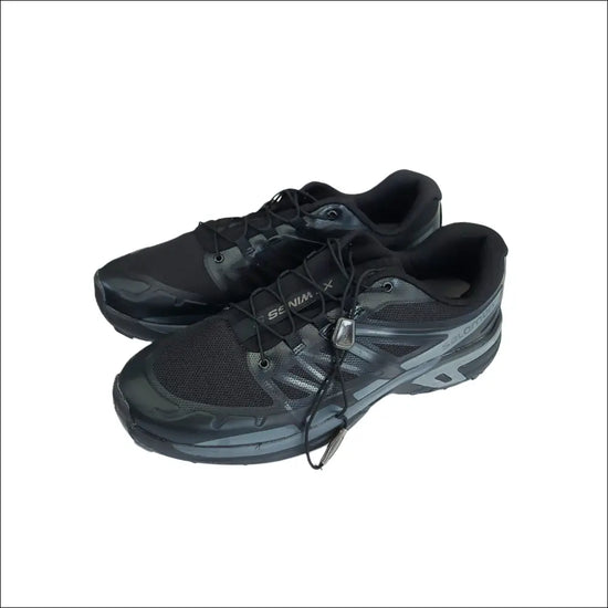 Salomon XT-Wings 2 Black Magnet - Löparskor