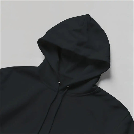 Sju Svåra År Hoodie | Military Stitch Experience Symbolism | Heavy Blend Cotton Polyester