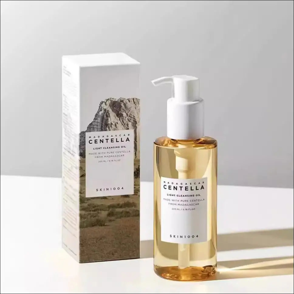 Skin1004 Centella Light Cleansing Oil - asiais cleansing oil 200ml - mutual