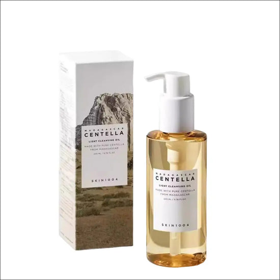 Skin1004 Centella Light Cleansing Oil - asiais cleansing oil 200ml - mutual