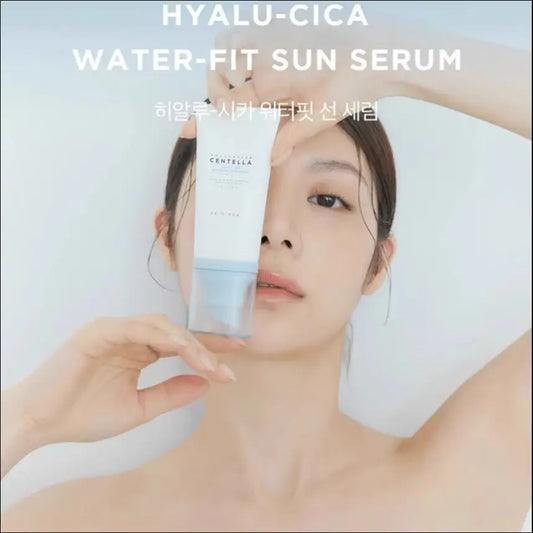 Skin1004 Madagascar Sun Serum Centella Hyalu-Cica SPS 50 - mutual