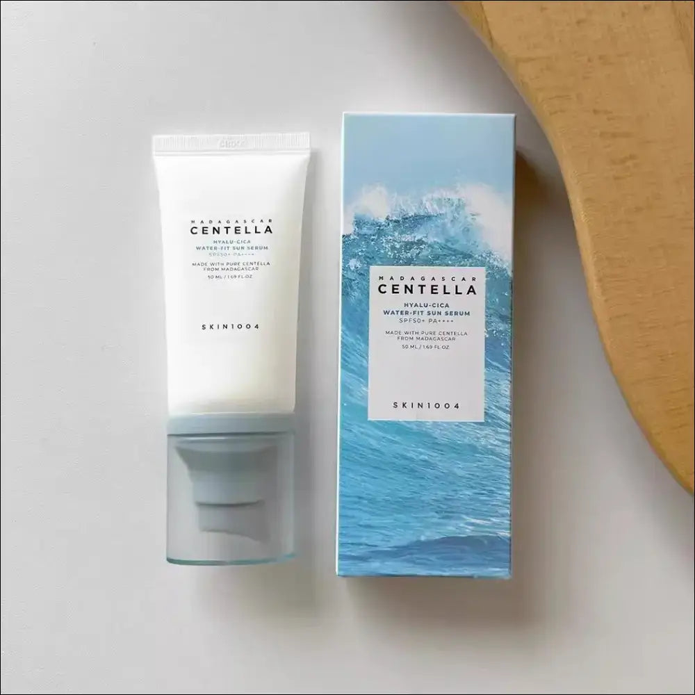 Skin1004 Madagascar Sun Serum Centella Hyalu-Cica SPS 50 - mutual