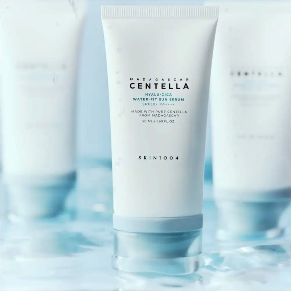 Skin1004 Madagascar Sun Serum Centella Hyalu-Cica SPS 50 - mutual