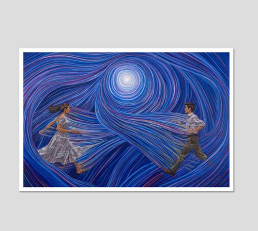 Spray Painting Decorative Painting Core