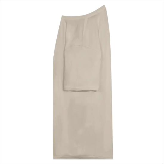 Smiling Pocket Classic Unisex Crewneck T-shirt | Premium Cotton Blend for DTG Printing in light beige color