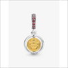 Spinning Lucky Charm – Pandora Style i Guld 769282C01