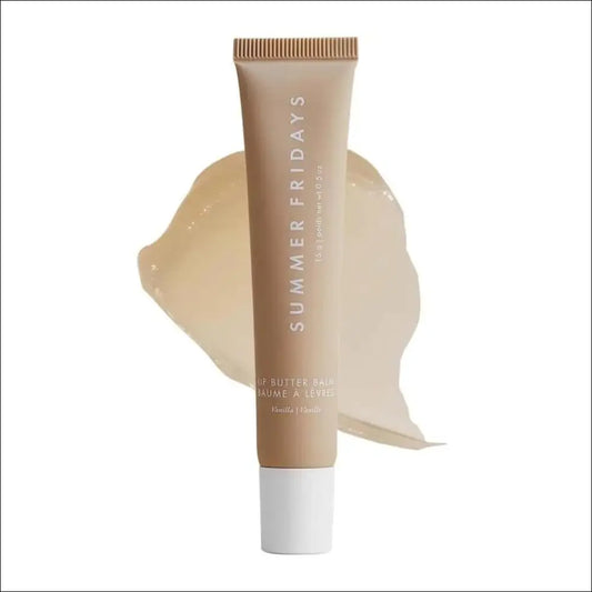 Summer Fridays Lip Butter Balm 15 ml - Vanilla - mutual