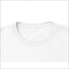 T-shirt illustration med handtecknad uggla
