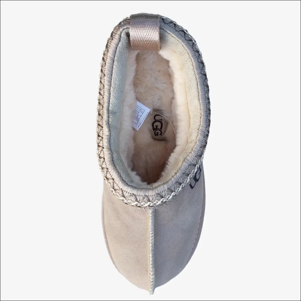 UGG Tazz Sand slippers – för kalla dagar - Tofflor