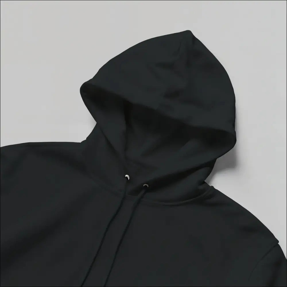 Wings of Love Pullover Hoodie – Premium bomull/polyester‑mix