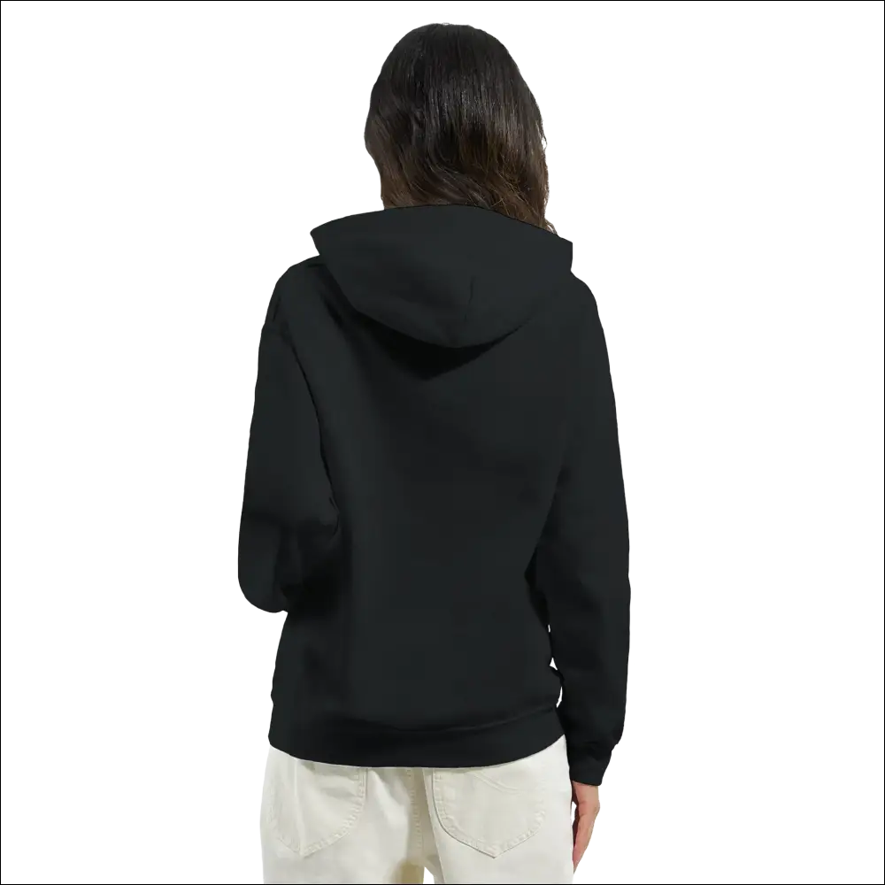 Wings of Love Pullover Hoodie – Premium bomull/polyester‑mix