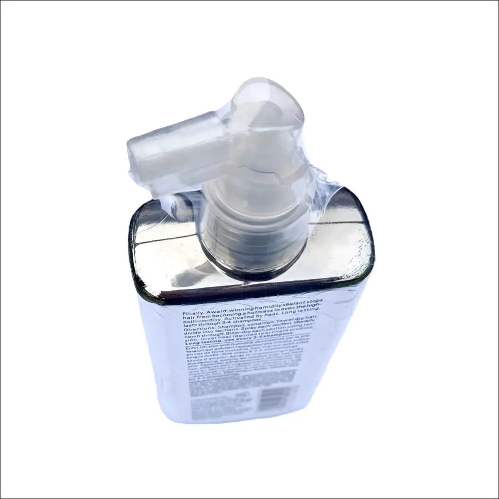 Anti-frizz spray med värmeskydd Wow Dream Coat för lockigt hår - white - Hårstylingsprodukt