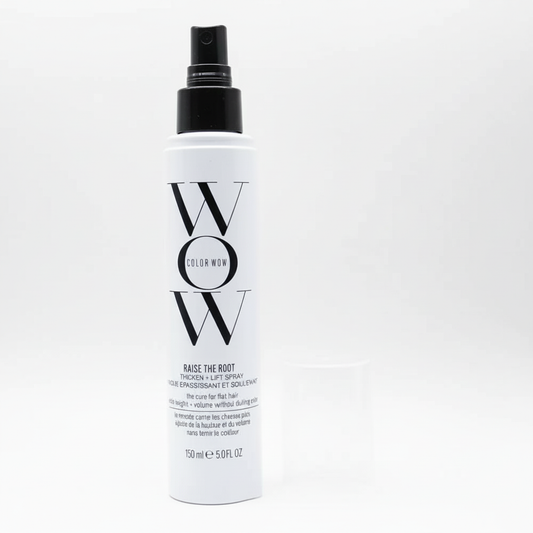 Volymgivande Hårspray Color Wow för Torrt Hår i flaska med spraymunstycke, 150 ml.